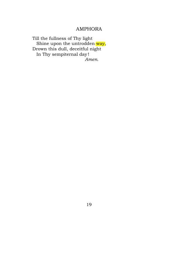 Original scan of Amphora, PDF page 26