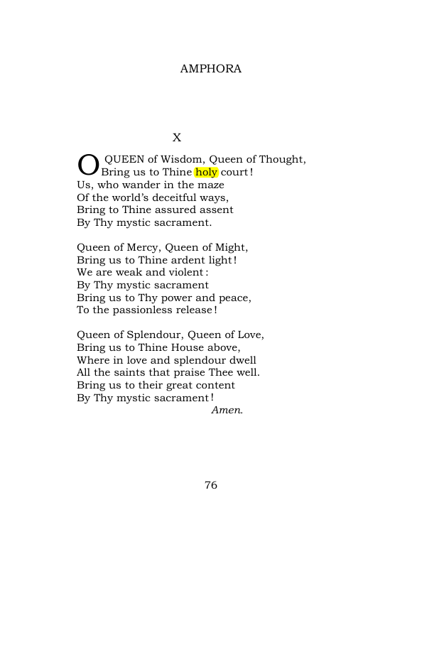 Original scan of Amphora, PDF page 83