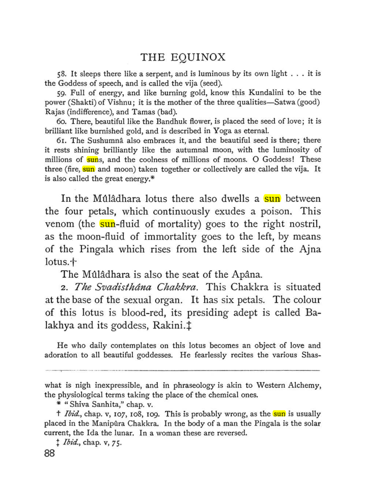 Original scan of The Equinox (Volume I, Number III), PDF page 100