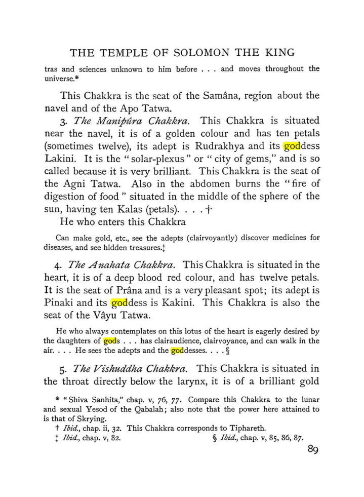 Original scan of The Equinox (Volume I, Number III), PDF page 101