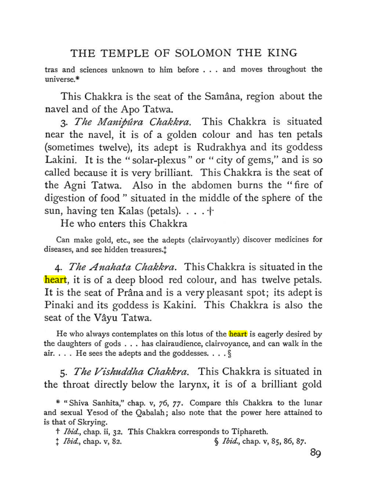 Original scan of The Equinox (Volume I, Number III), PDF page 101