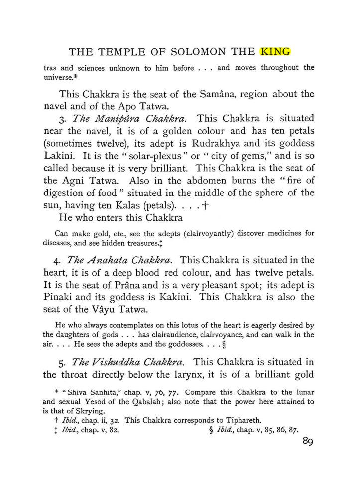 Original scan of The Equinox (Volume I, Number III), PDF page 101
