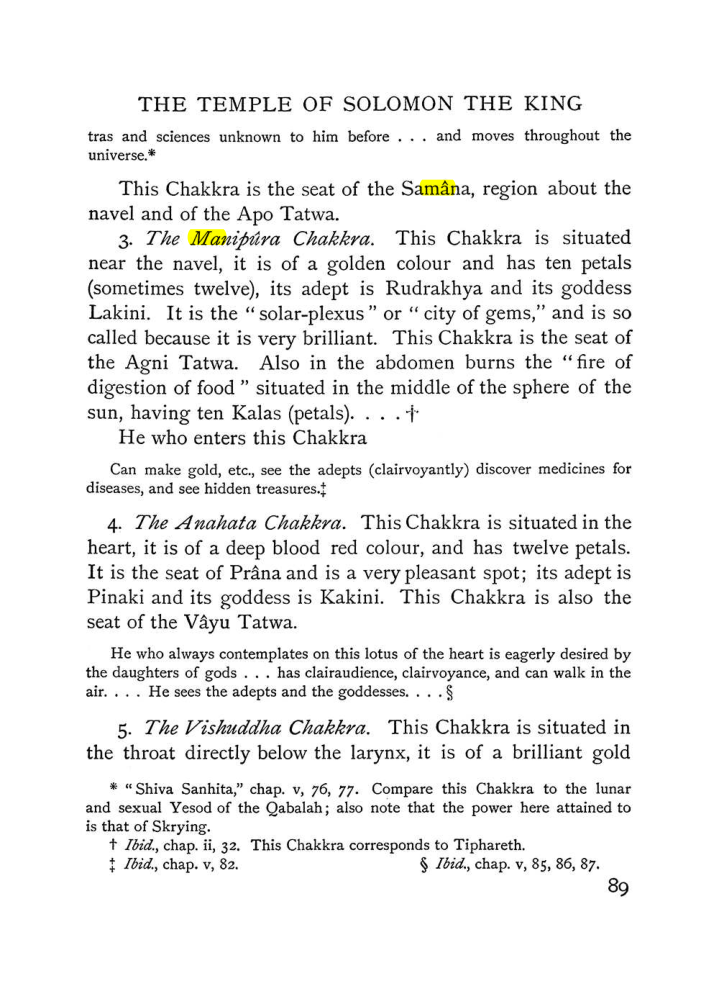 Original scan of The Equinox (Volume I, Number III), PDF page 101