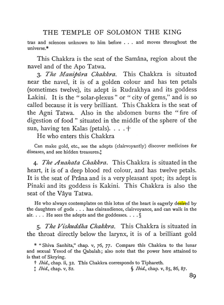 Original scan of The Equinox (Volume I, Number III), PDF page 101