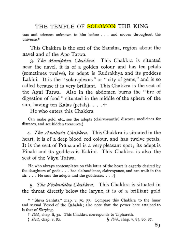 Original scan of The Equinox (Volume I, Number III), PDF page 101