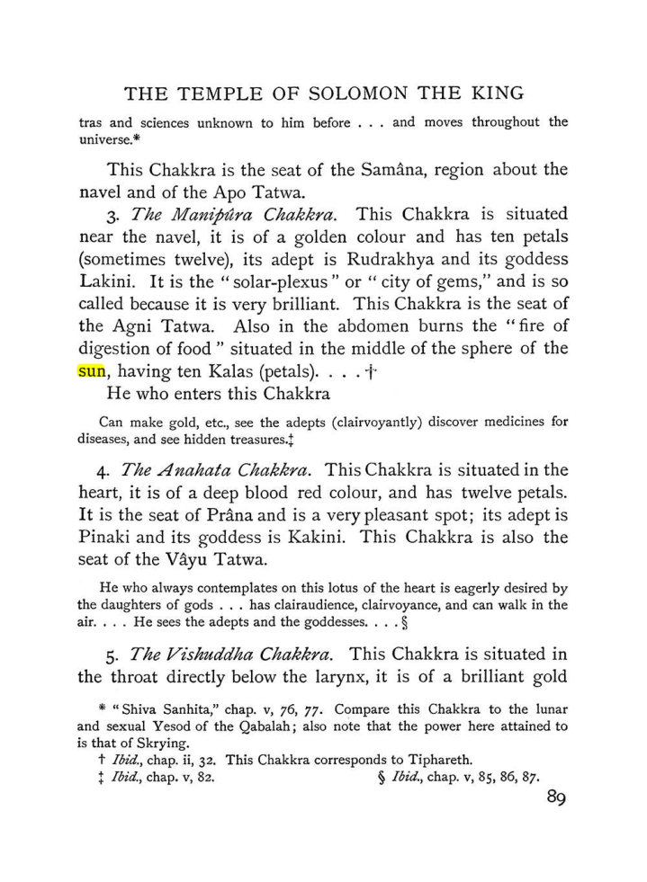 Original scan of The Equinox (Volume I, Number III), PDF page 101