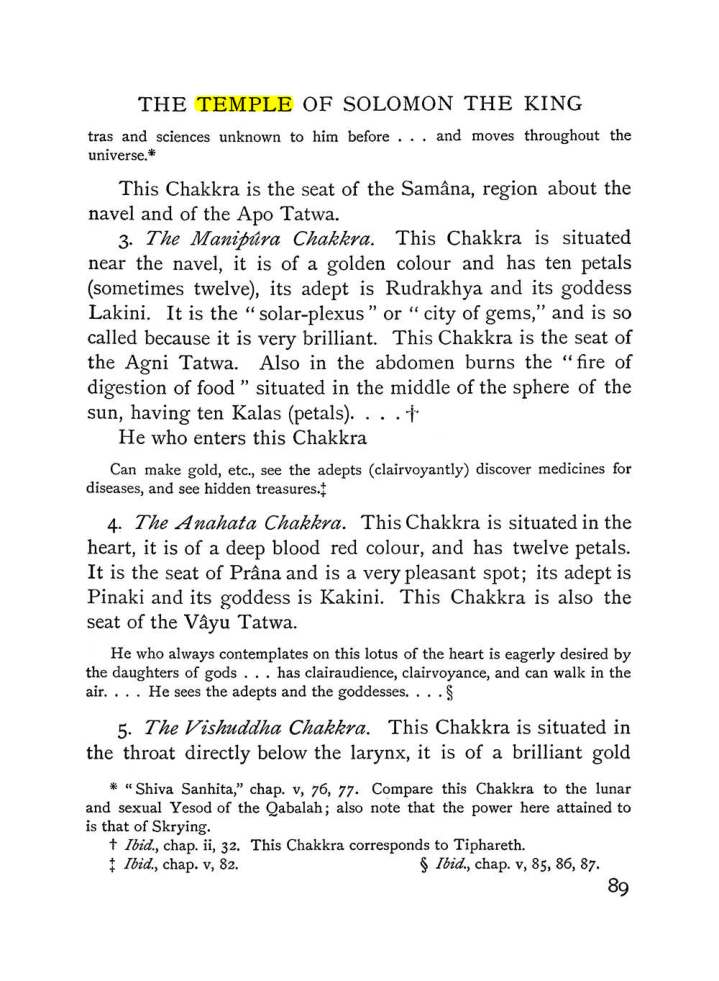 Original scan of The Equinox (Volume I, Number III), PDF page 101