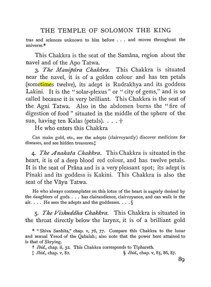 Original scan of The Equinox (Volume I, Number III), PDF page 101