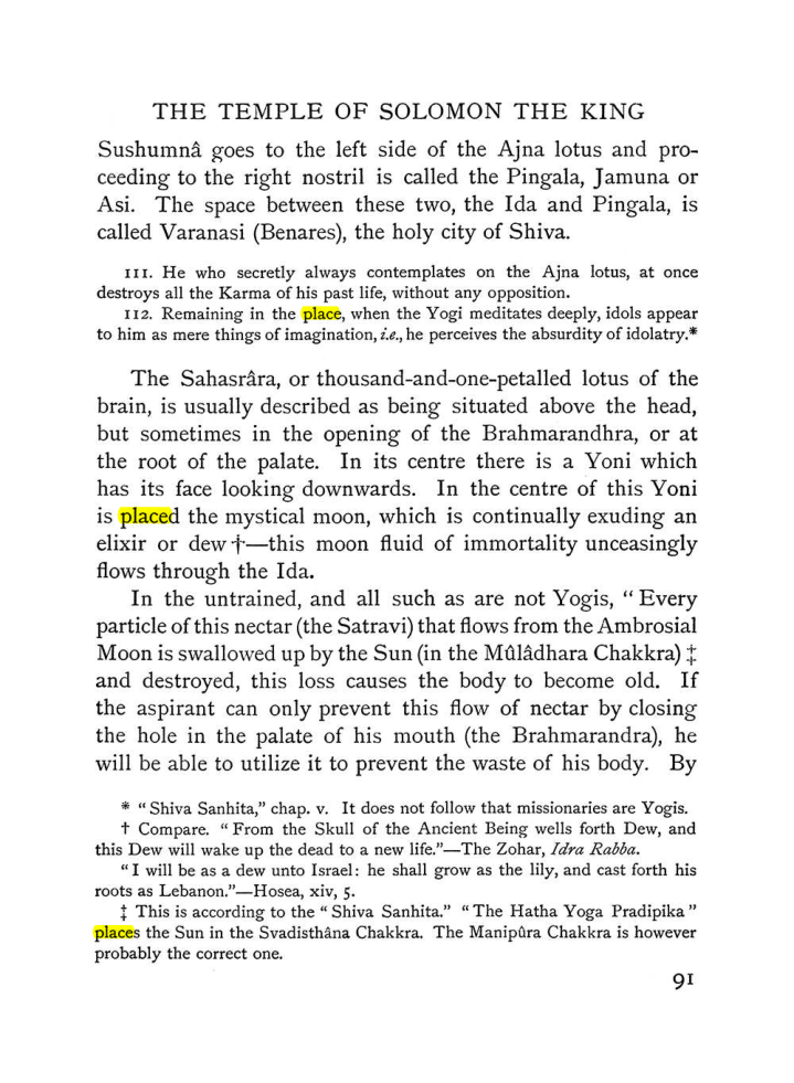 Original scan of The Equinox (Volume I, Number III), PDF page 105