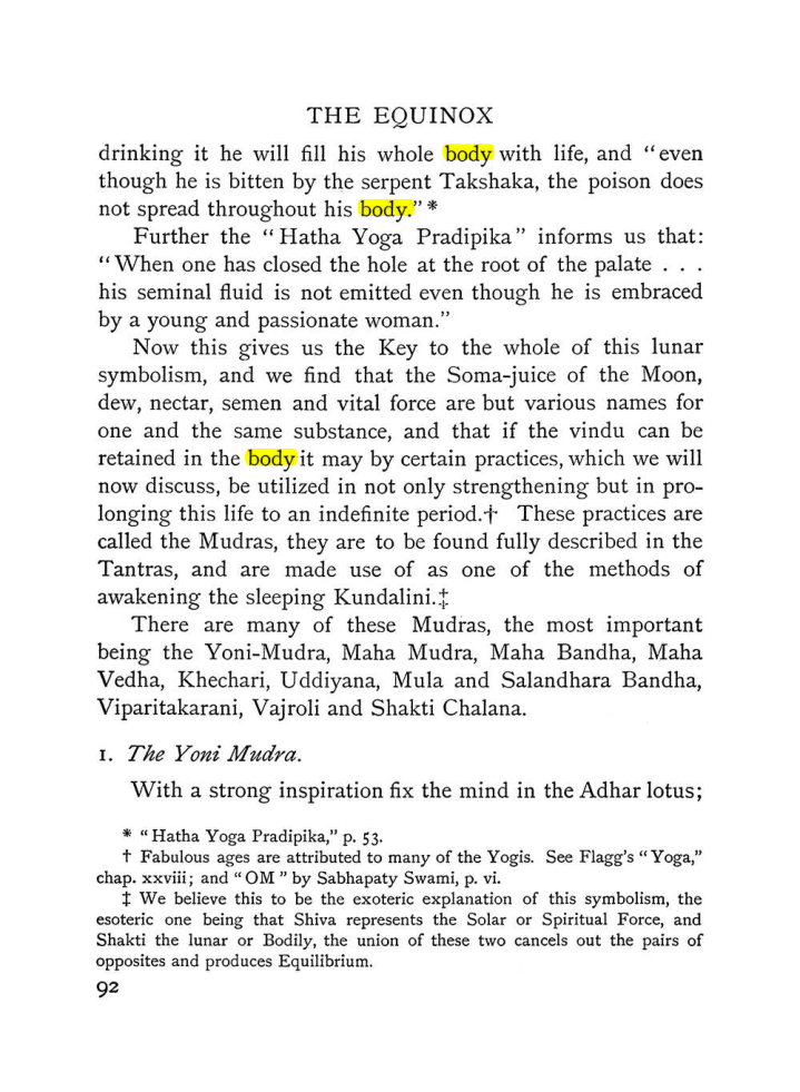 Original scan of The Equinox (Volume I, Number III), PDF page 106