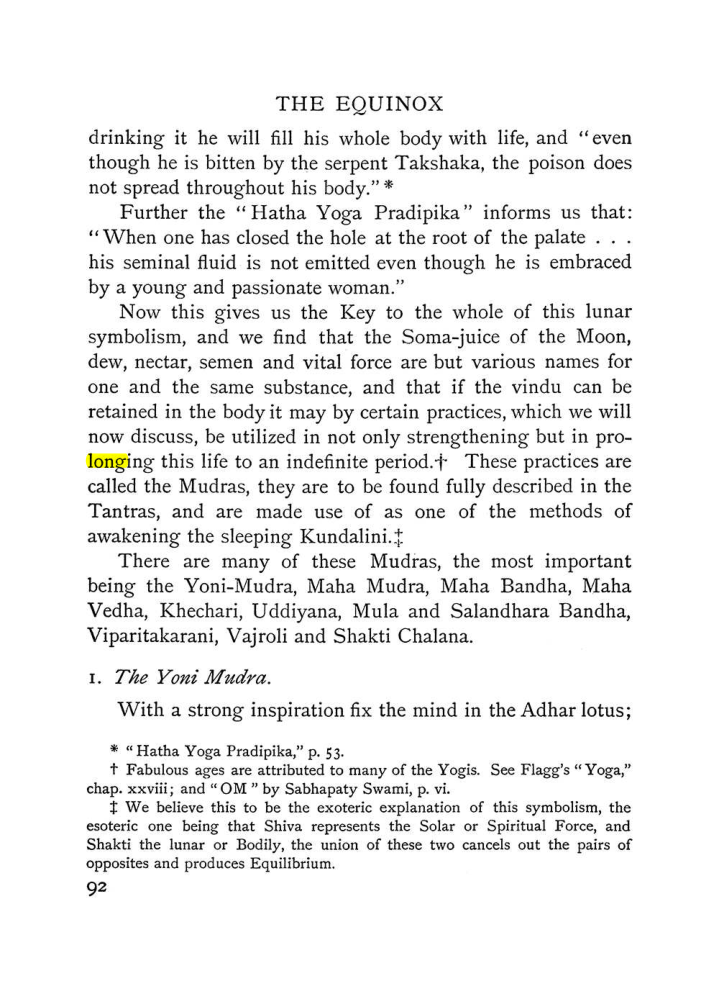 Original scan of The Equinox (Volume I, Number III), PDF page 106