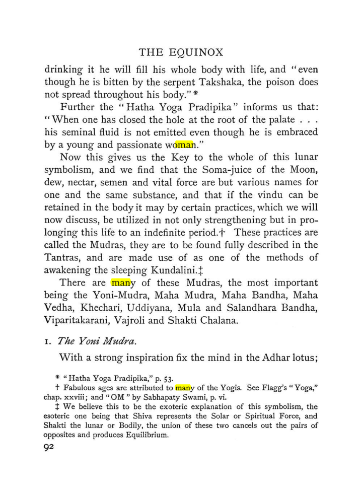 Original scan of The Equinox (Volume I, Number III), PDF page 106