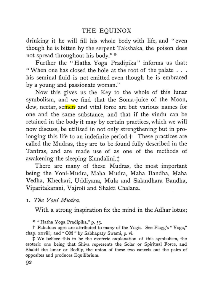 Original scan of The Equinox (Volume I, Number III), PDF page 106