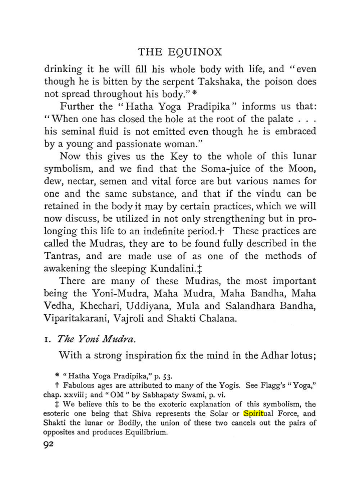 Original scan of The Equinox (Volume I, Number III), PDF page 106
