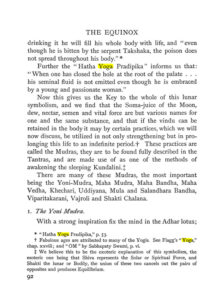 Original scan of The Equinox (Volume I, Number III), PDF page 106