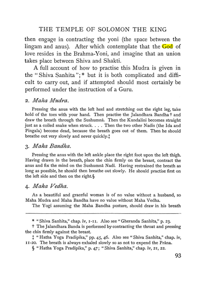 Original scan of The Equinox (Volume I, Number III), PDF page 107