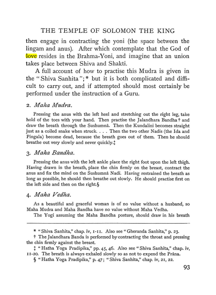 Original scan of The Equinox (Volume I, Number III), PDF page 107