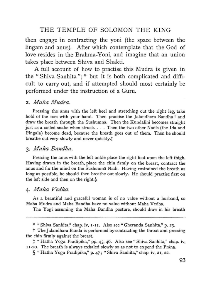 Original scan of The Equinox (Volume I, Number III), PDF page 107