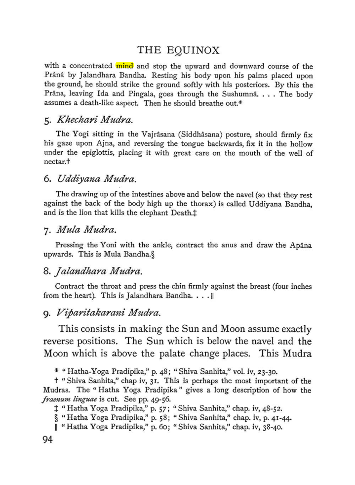 Original scan of The Equinox (Volume I, Number III), PDF page 108