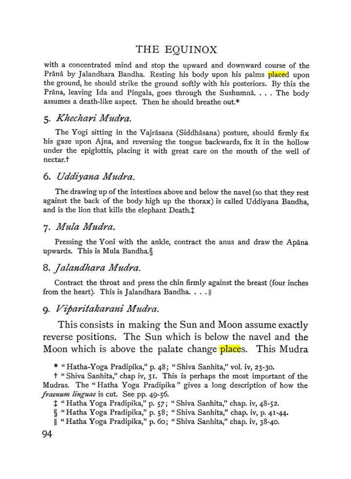 Original scan of The Equinox (Volume I, Number III), PDF page 108