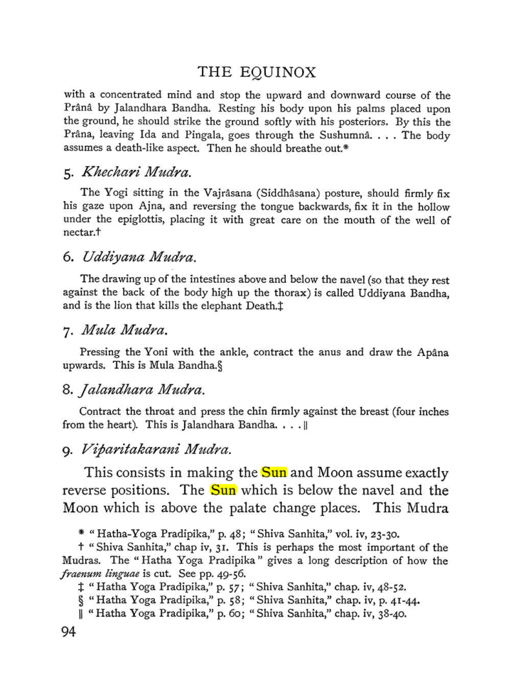 Original scan of The Equinox (Volume I, Number III), PDF page 108