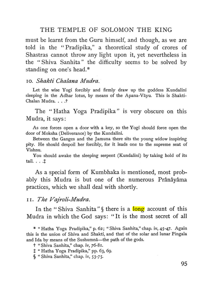 Original scan of The Equinox (Volume I, Number III), PDF page 109