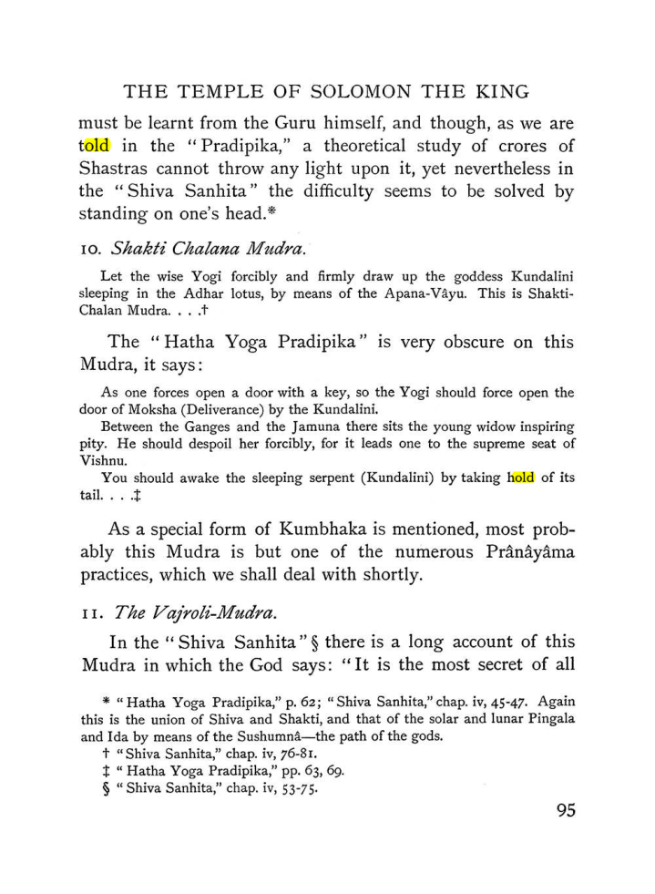Original scan of The Equinox (Volume I, Number III), PDF page 109