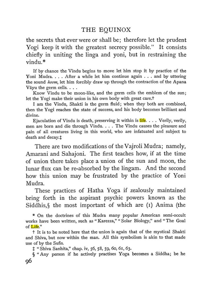 Original scan of The Equinox (Volume I, Number III), PDF page 110
