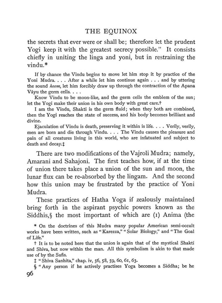 Original scan of The Equinox (Volume I, Number III), PDF page 110