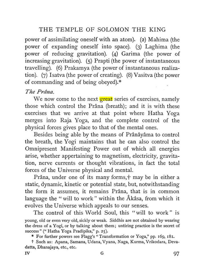 Original scan of The Equinox (Volume I, Number III), PDF page 111