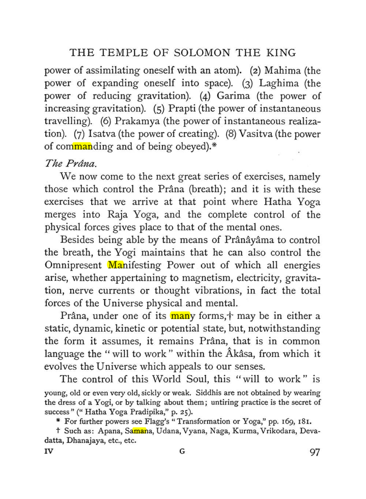 Original scan of The Equinox (Volume I, Number III), PDF page 111