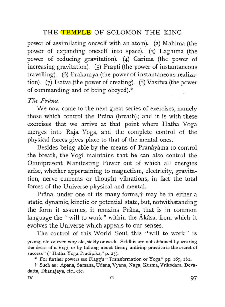 Original scan of The Equinox (Volume I, Number III), PDF page 111
