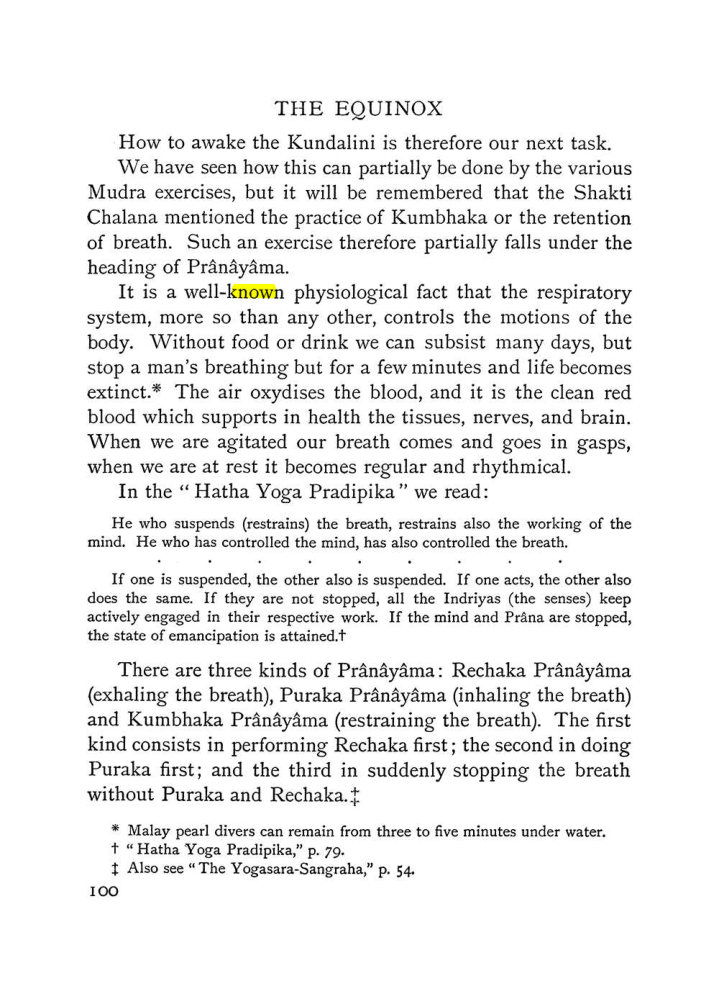 Original scan of The Equinox (Volume I, Number III), PDF page 114