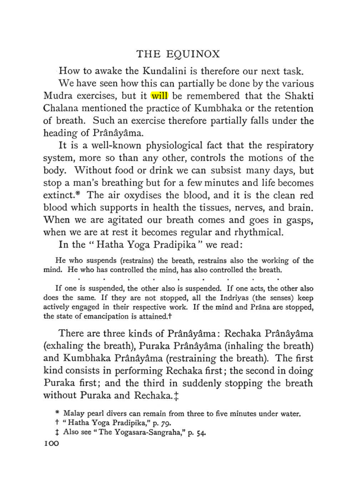 Original scan of The Equinox (Volume I, Number III), PDF page 114