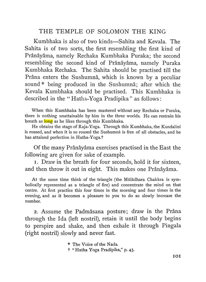 Original scan of The Equinox (Volume I, Number III), PDF page 115