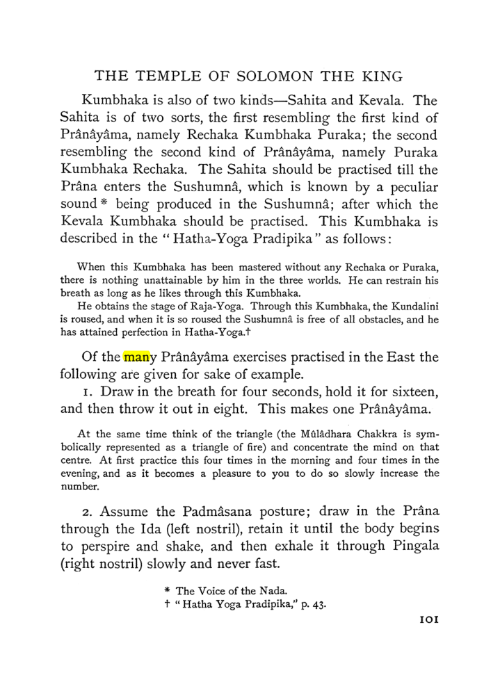 Original scan of The Equinox (Volume I, Number III), PDF page 115