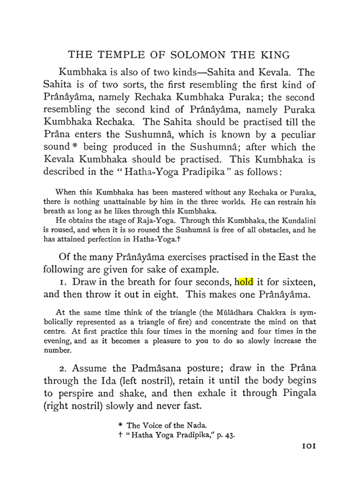 Original scan of The Equinox (Volume I, Number III), PDF page 115