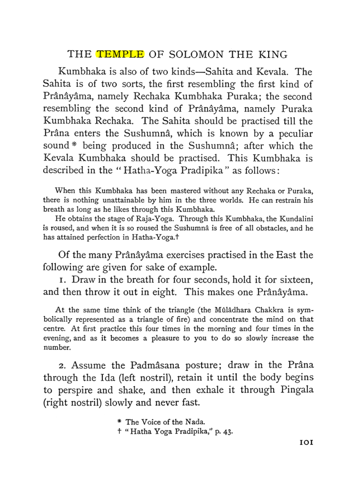 Original scan of The Equinox (Volume I, Number III), PDF page 115