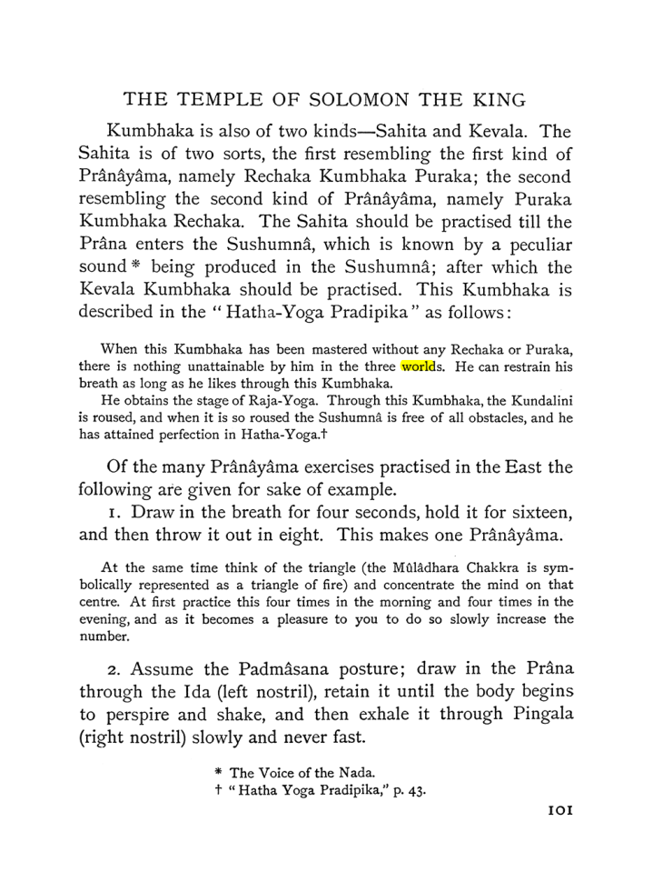 Original scan of The Equinox (Volume I, Number III), PDF page 115