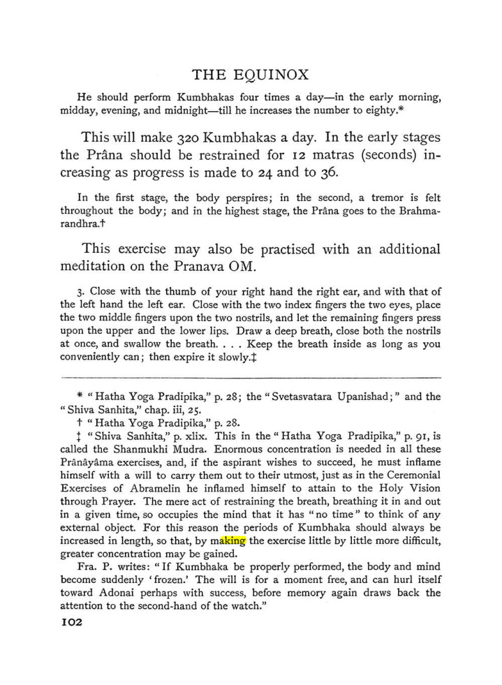Original scan of The Equinox (Volume I, Number III), PDF page 116