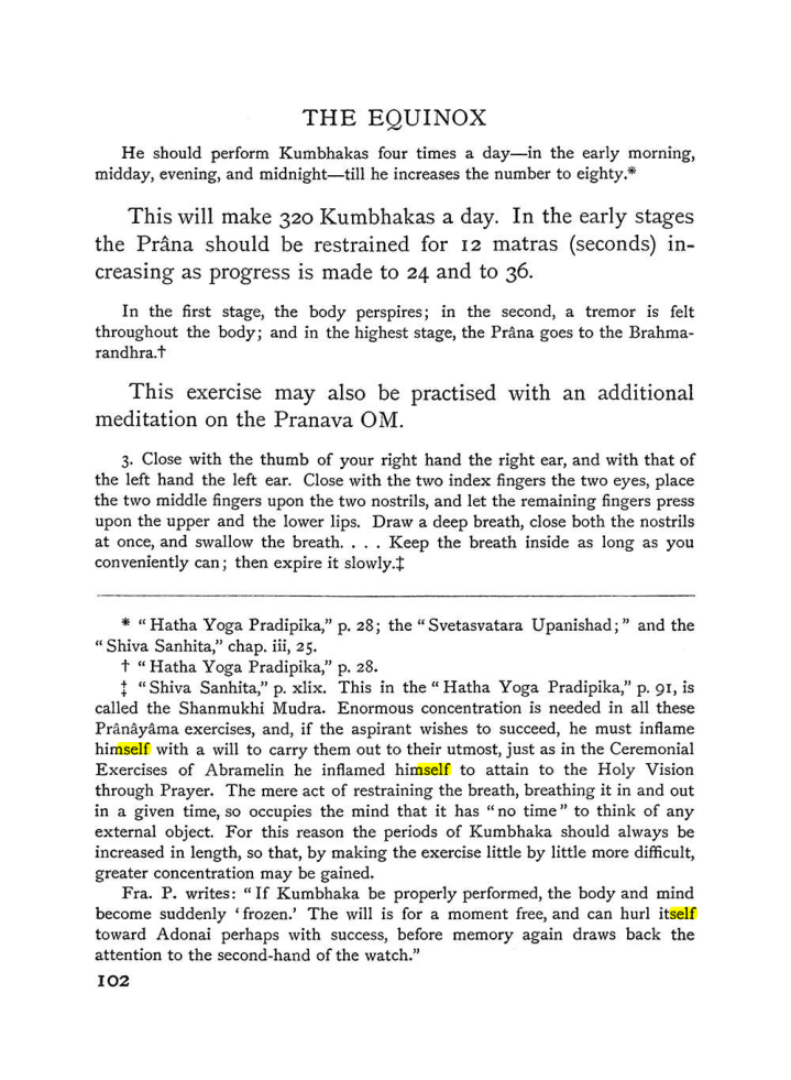 Original scan of The Equinox (Volume I, Number III), PDF page 116