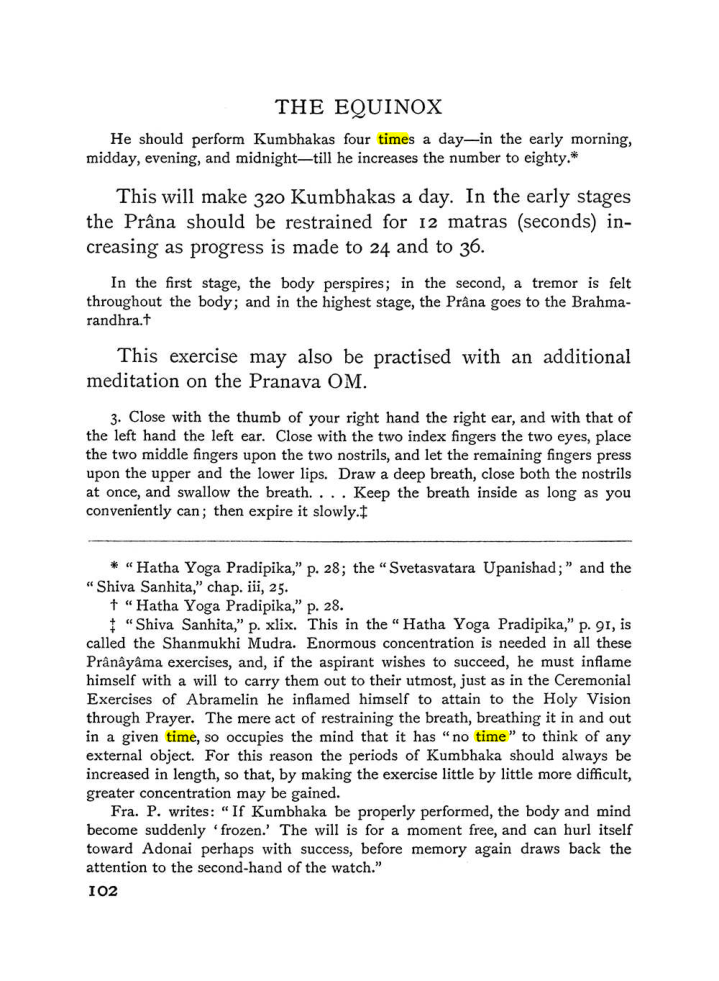 Original scan of The Equinox (Volume I, Number III), PDF page 116