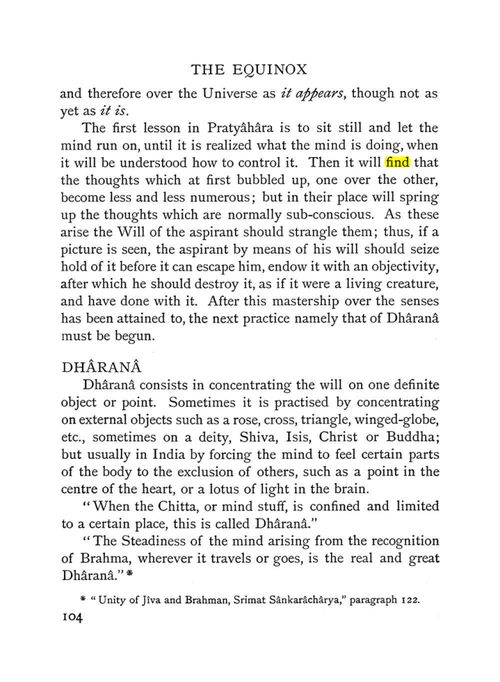 Original scan of The Equinox (Volume I, Number III), PDF page 118
