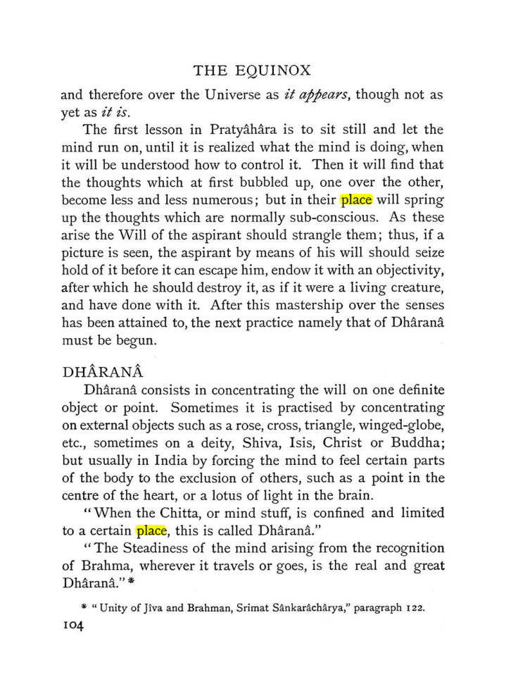 Original scan of The Equinox (Volume I, Number III), PDF page 118