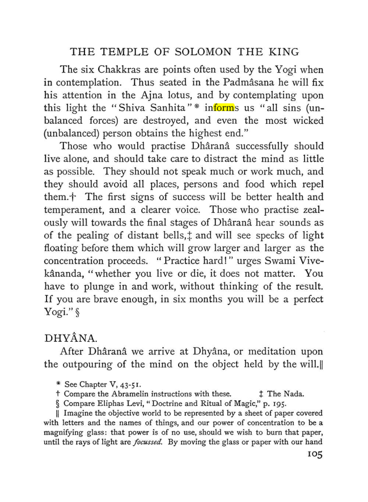 Original scan of The Equinox (Volume I, Number III), PDF page 119