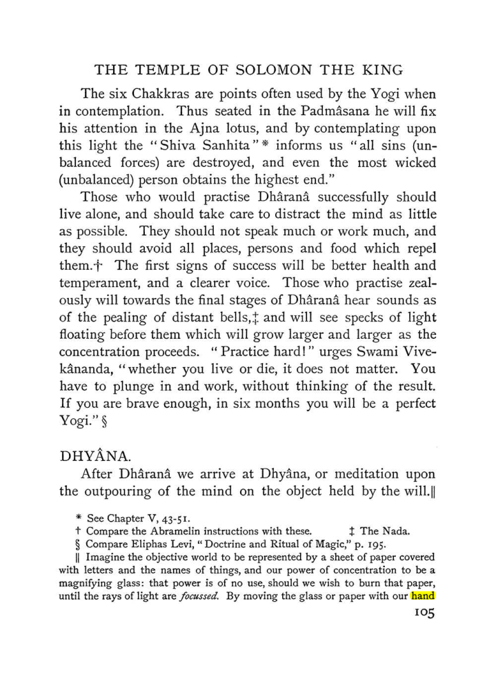 Original scan of The Equinox (Volume I, Number III), PDF page 119