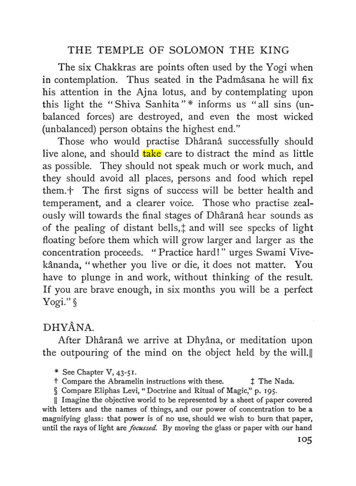 Original scan of The Equinox (Volume I, Number III), PDF page 119