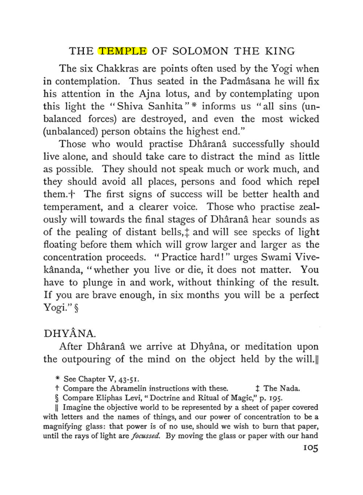 Original scan of The Equinox (Volume I, Number III), PDF page 119