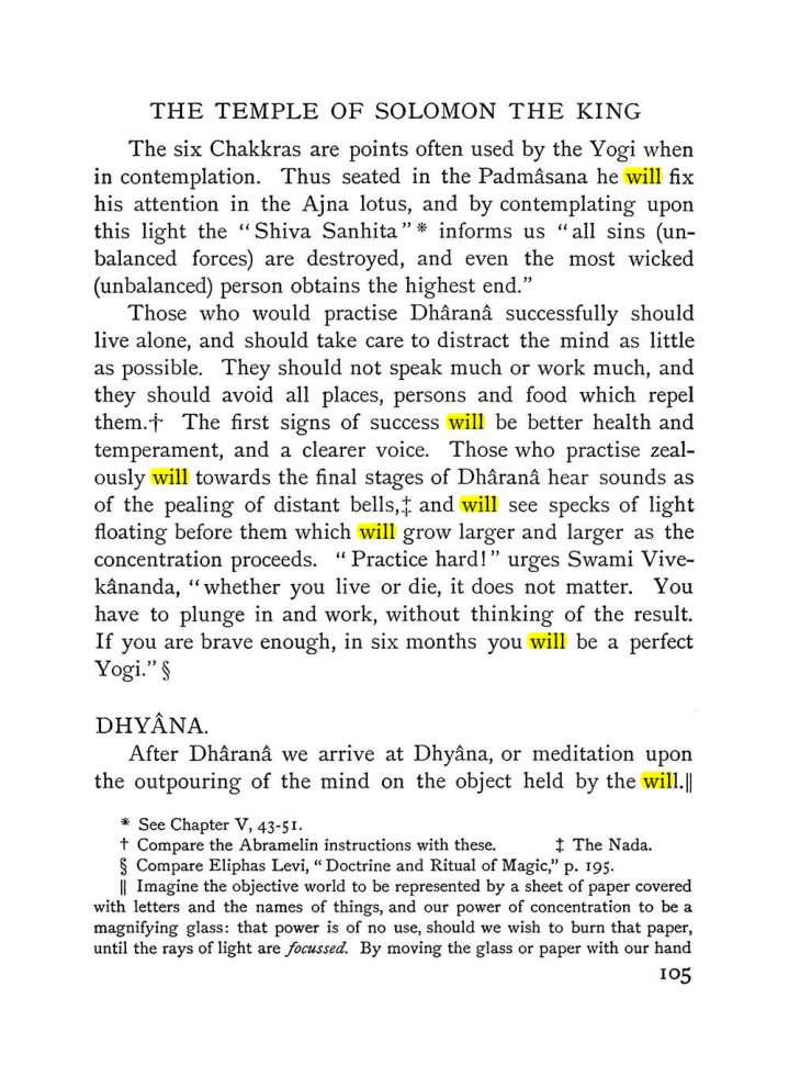 Original scan of The Equinox (Volume I, Number III), PDF page 119
