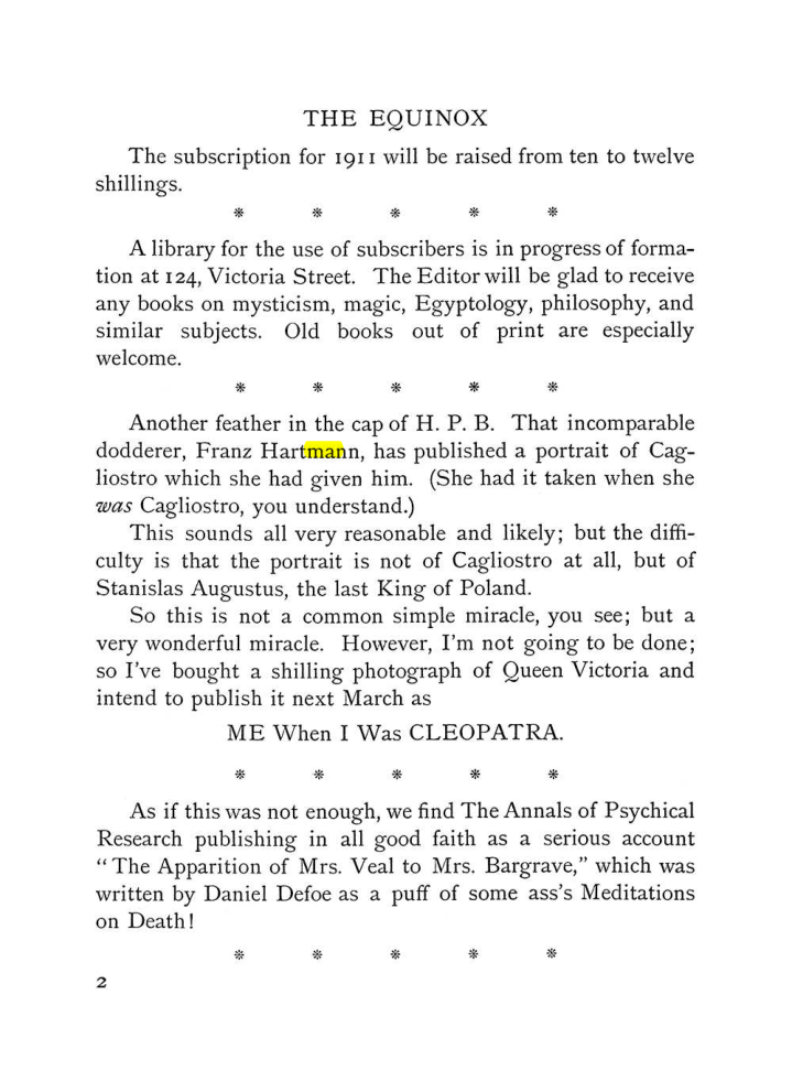 Original scan of The Equinox (Volume I, Number III), PDF page 12